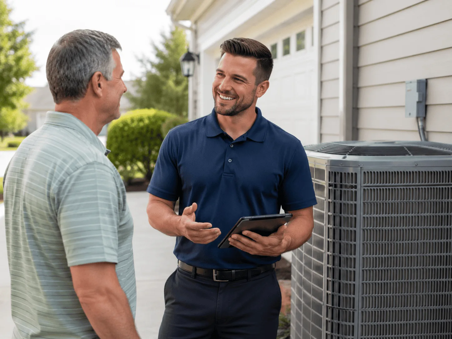 Heat Pump Installation Malmo, NE FAQs